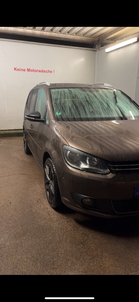 VW Touran 135.000 km 5.600 € Erfurt 99084