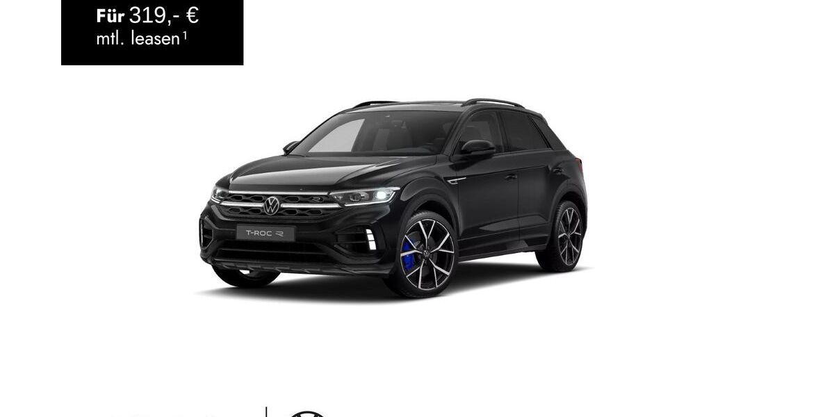 VW T-Roc 22.600 km 40.980 &euro; Weimar 99423