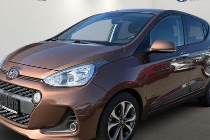 Hyundai i10 57.000 km 11.490 &euro; Schwabhausen 99869