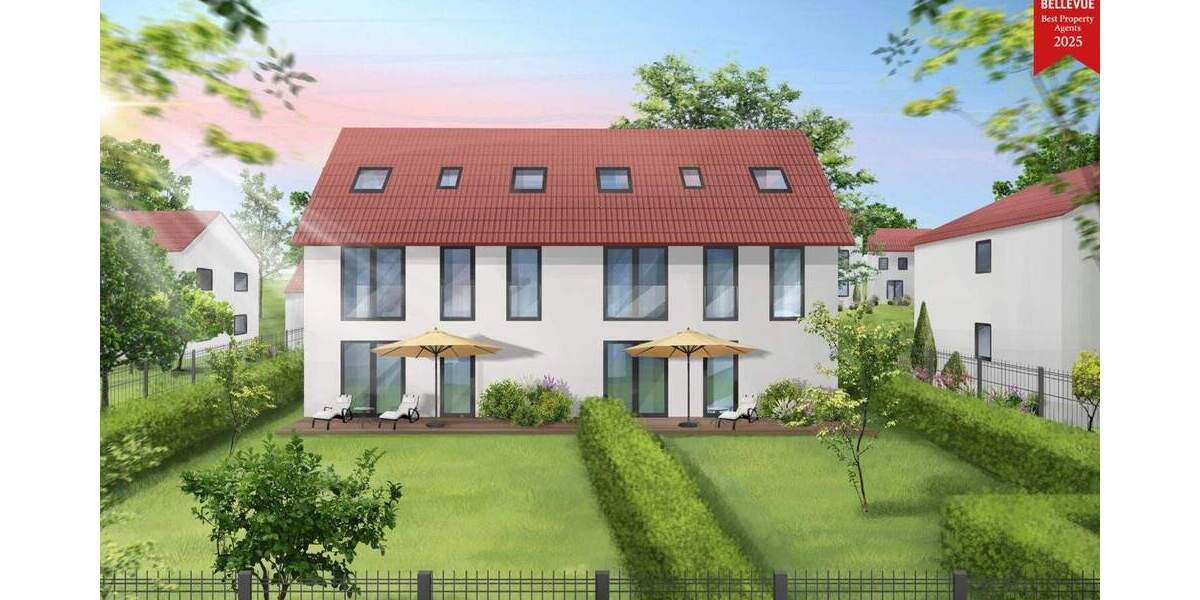 Doppelhaushälfte Erfurt Alach - 5 Zimmer, 126 m&sup2;, 499.000&euro; | Angebot:25775434
