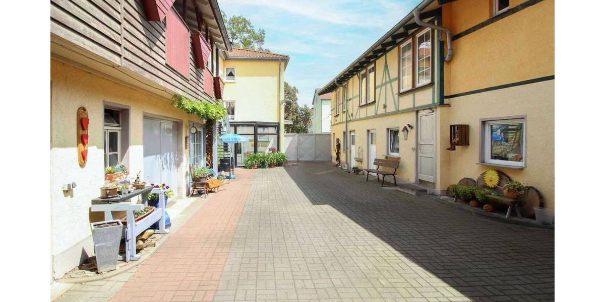 Mehrfamilienhaus, Wohnhaus Gotha - 1 Zimmer, 240 m&sup2;, 470.000&euro; | Angebot:26826390