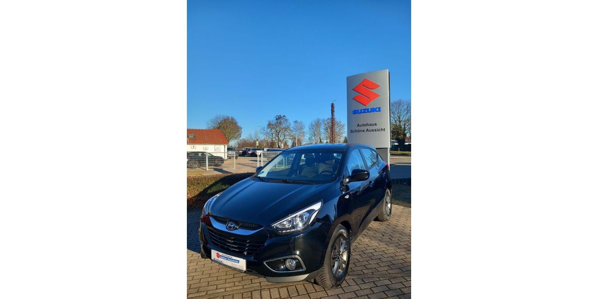Hyundai ix35 36.185 km 10.990 &euro; Gotha 99867