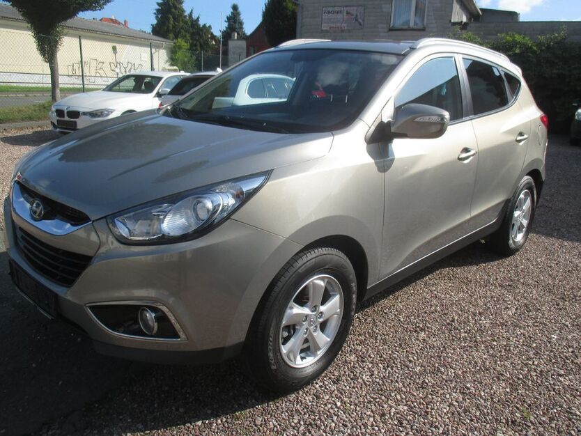 Hyundai ix35 145.000 km 7.800 € Gotha 99867