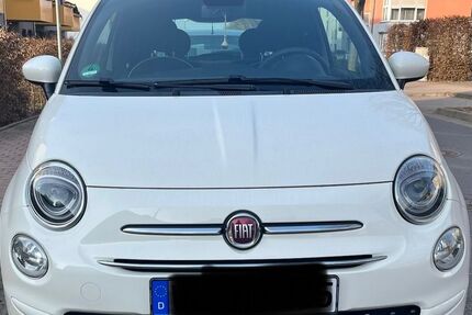 Fiat 500 43.000 km 10.500 &euro; Weimar 99425