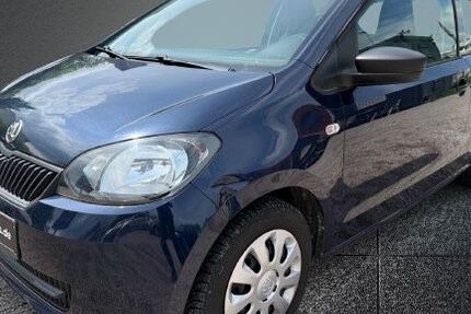 Skoda Citigo 87.179 km 3.800 &euro; Erfurt 99089