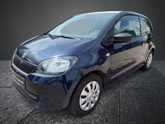 Skoda Citigo 87.179 km 3.800 &euro; Erfurt 99089