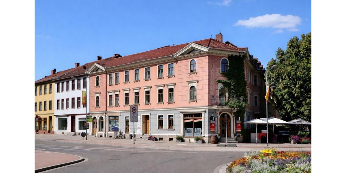 Etagenwohnung Arnstadt - 3 Zimmer, 78 m&sup2;, 635&euro; | Angebot:25752044