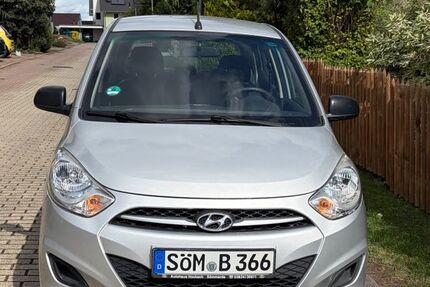 Hyundai i10 84.651 km 4.300 &euro; Sömmerda 99610