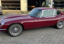 Jaguar E-Type V12 *Klima,Schalter,Topzustand,Traumwagen
