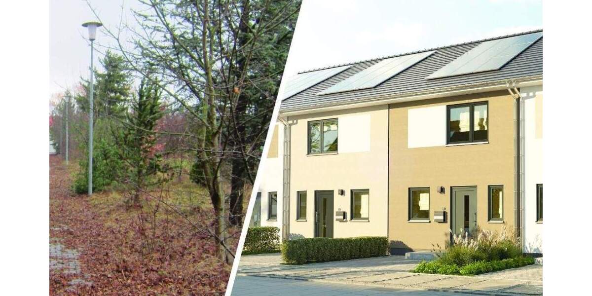 Reihenendhaus Erfurt Stotternheim - 4 Zimmer, 99 m&sup2;, 324.420&euro; | Angebot:25707195