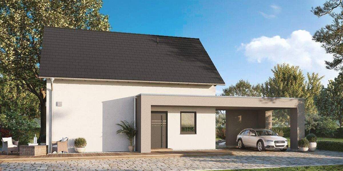 Einfamilienhaus Ettersburg - 4 Zimmer, 140 m&sup2;, 512.999&euro; | Angebot:25649635