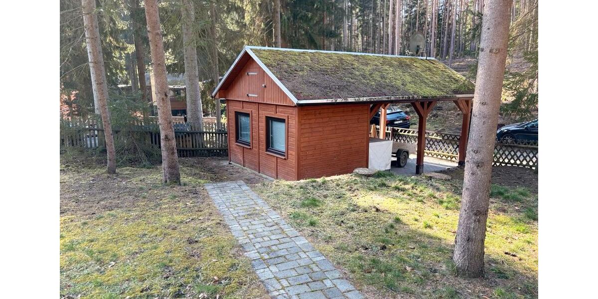 Bungalow Blankenhain - 2 Zimmer, 45 m&sup2;, 110.000&euro; | Angebot:25452995