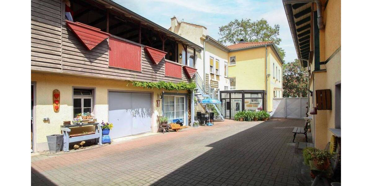 Mehrfamilienhaus, Wohnhaus Gotha - 1 Zimmer, 240 m&sup2;, 470.000&euro; | Angebot:26826390