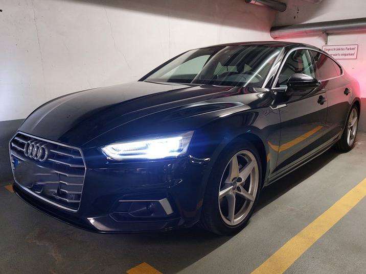 Audi A5 118.000 km 24.400 € Geratal OT Geraberg 99331