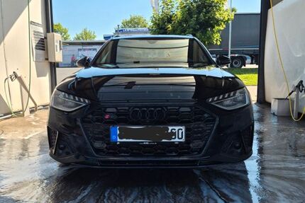 Audi S4 55.450 km 46.300 &euro; Greußen OT Wenigenehrich 99718