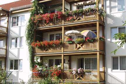 Wohnung zum Mieten in Plaue 319 € 48 m² 2 zimmer