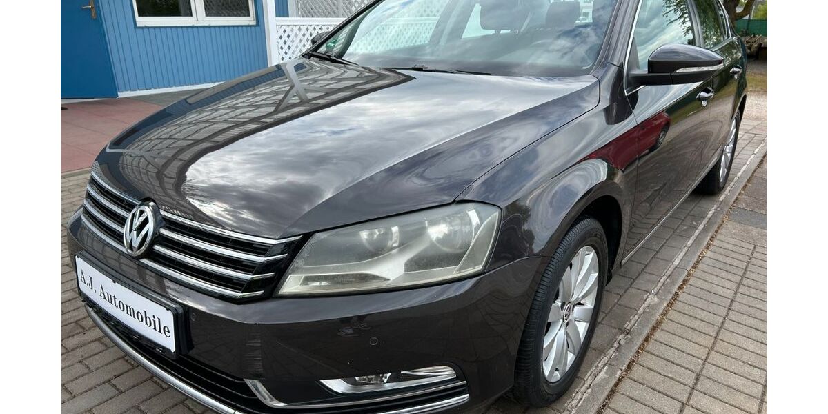 VW Passat 128.000 km 6.300 &euro; Orlishausen 99610