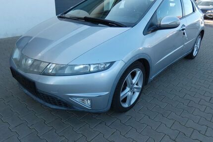 Honda Civic 237.000 km 1.490 &euro; Erfurt 99087