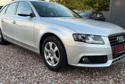 Audi A4 177.820 km 7.990 &euro; Erfurt 99091