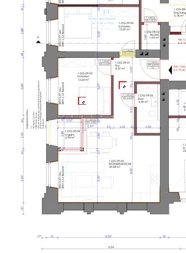 Wohneigentum mit Perspektive - Etagenwohnung Gotha Gotthardstraße | Angebot:27699822