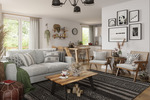 Bungalow Großrudestedt - 4 Zimmer, 102 m&sup2;, 381.400&euro; | Angebot:25837856