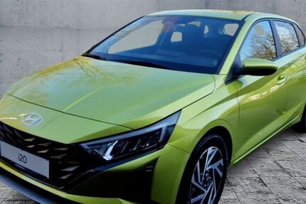Hyundai i20 6.000 km 22.610 € Weimar 99427