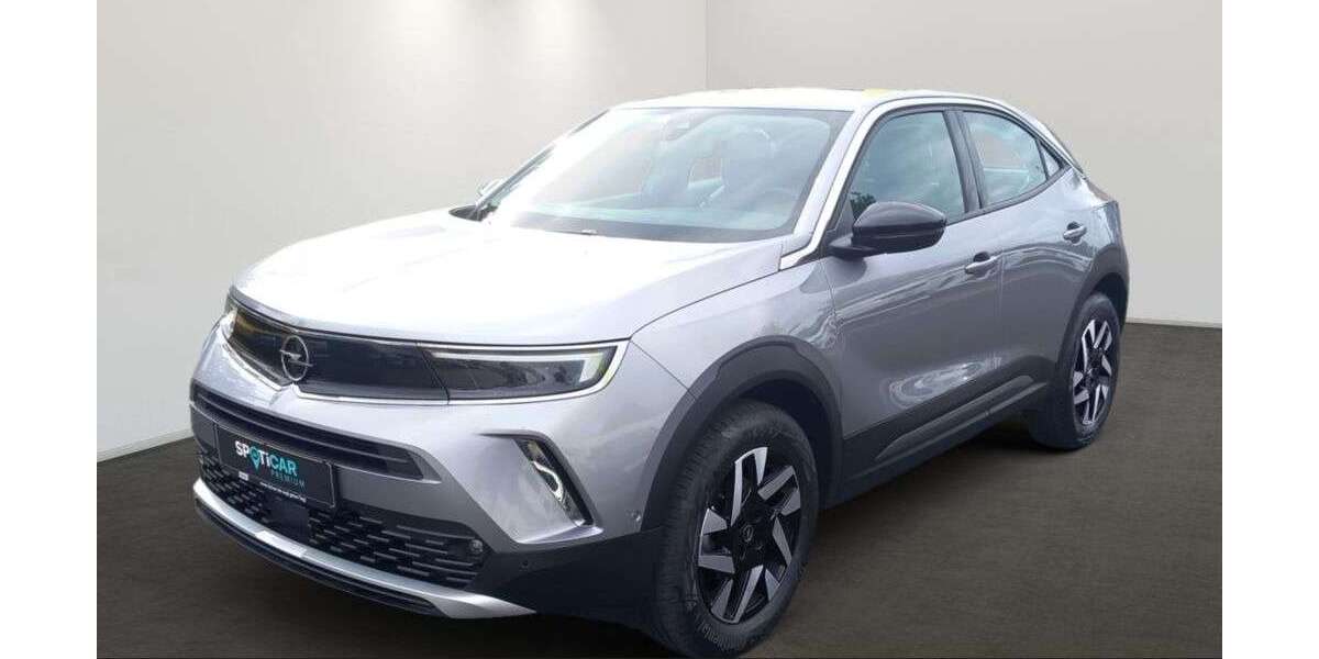 Opel Mokka 12.500 km 20.900 &euro; Arnstadt 99310