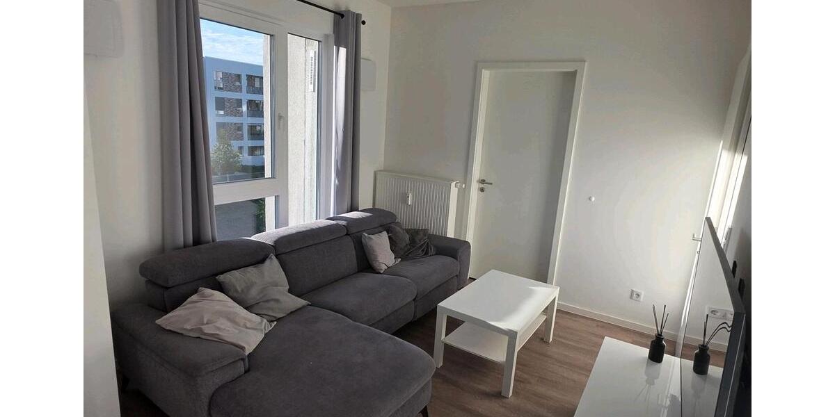 Etagenwohnung Erfurt Johannesvorstadt - 2 Zimmer, 48 m&sup2;, 605&euro; | Angebot:27699124