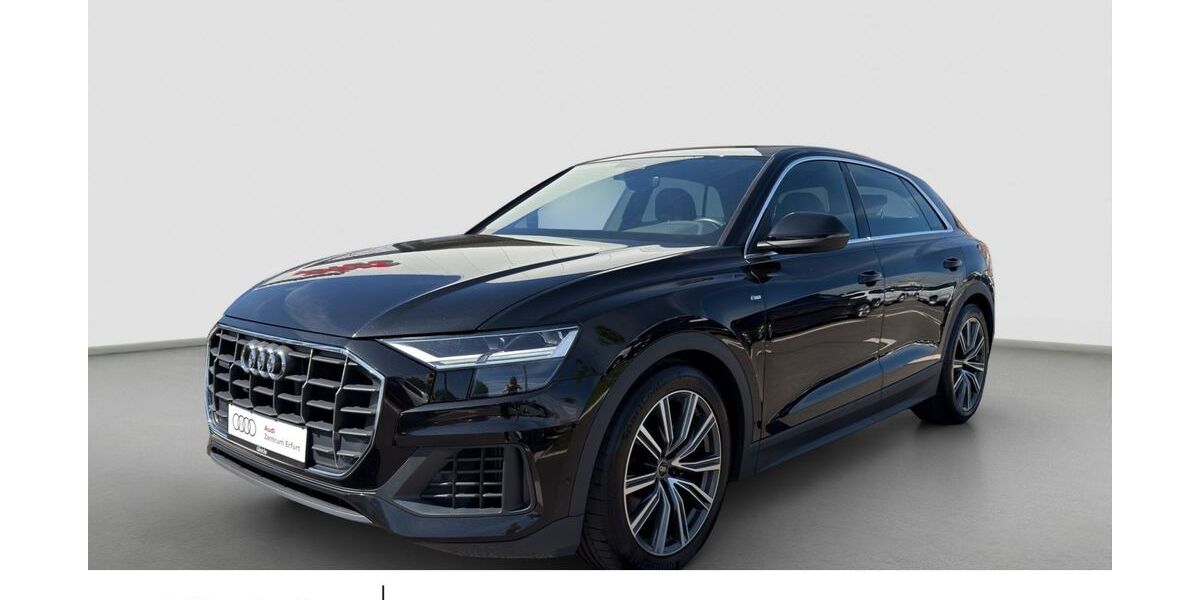 Audi Q8 116.200 km 45.870 &euro; Erfurt 99099