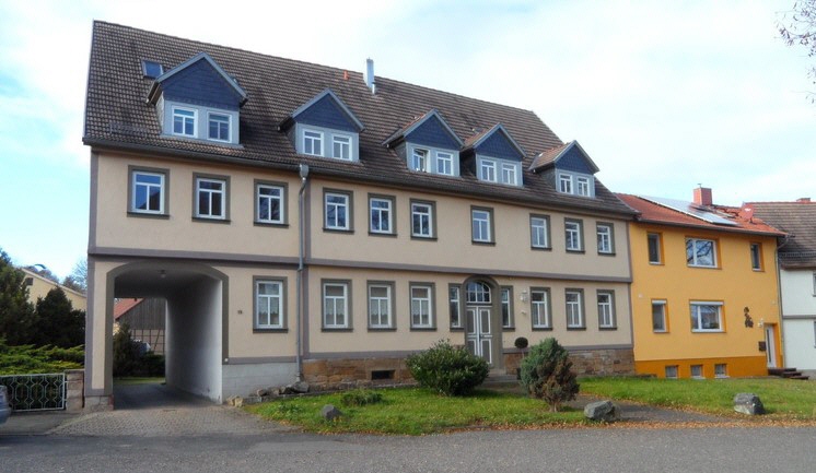 Kapital sicher investiert - Mehrfamilienhaus, Wohnhaus Gotha Boxbergstraße 14 | Angebot:27705079