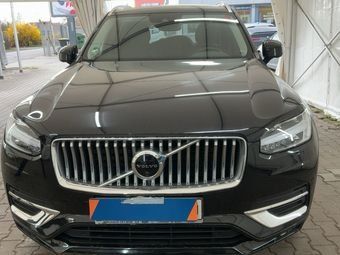 Volvo XC90 82.782 km 34.990 &euro; Weimar 99425