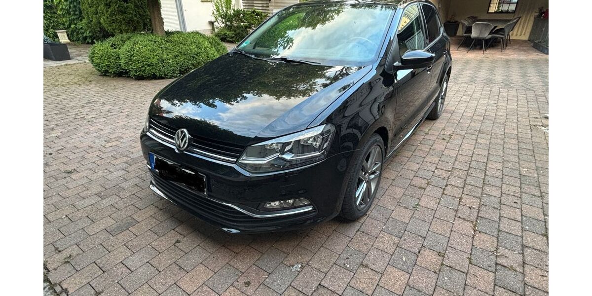 VW Polo 62.000 km 11.500 &euro; Elxleben 99189