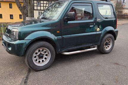 Suzuki Jimny 118.500 km 2.999 € Blankenhain 99444