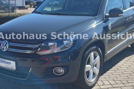 VW Tiguan 87.750 km 9.999 &euro; Gotha 99867