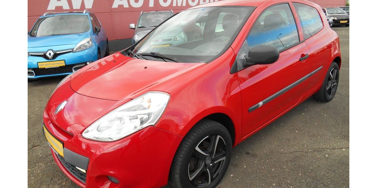 Renault Clio 73.072 km 5.690 &euro; Erfurt 99091