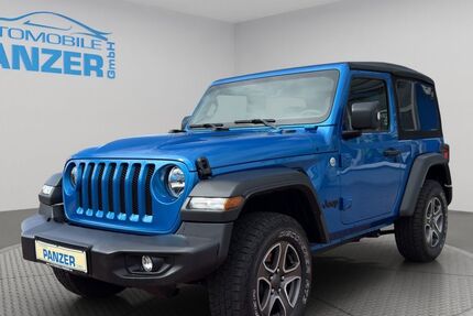Jeep Wrangler 4.582 km 39.990 &euro; Weimar 99425