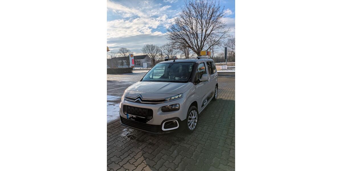 Citroen Berlingo 122.000 km 16.800 &euro; Udestedt 99198