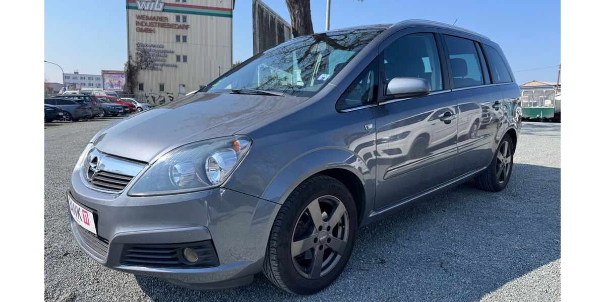 Opel Zafira 110.957 km 5.900 &euro; Weimar 99423