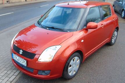 Suzuki Swift 138.000 km 3.300 &euro; Gotha OT Siebleben 99867