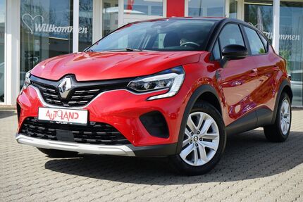 Renault Captur 20.903 km 22.950 &euro; Erfurt 99087