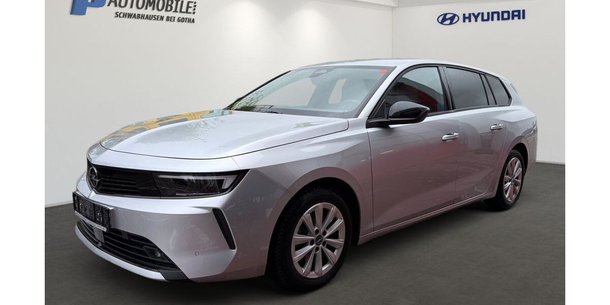 Opel Astra 12.000 km 20.990 &euro; Schwabhausen 99869