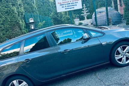 Opel Astra 258.000 km 2.599 &euro; Gotha 99867