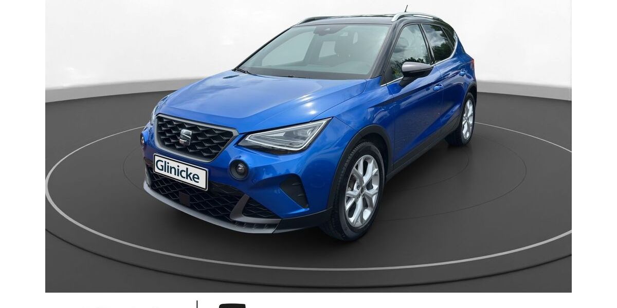 Seat Arona 12.200 km 18.770 &euro; Erfurt 99099