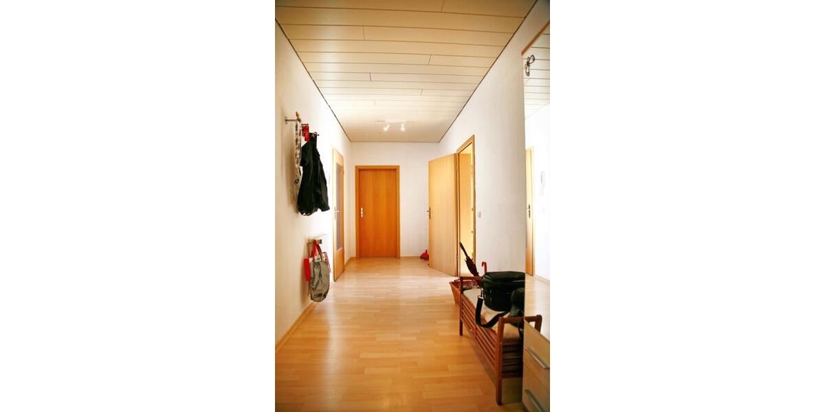 Etagenwohnung Arnstadt - 4 Zimmer, 105 m&sup2;, 845&euro; | Angebot:25922470