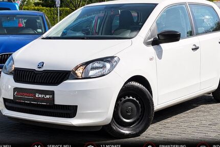 Skoda Citigo 180.984 km 3.490 &euro; Erfurt 99085