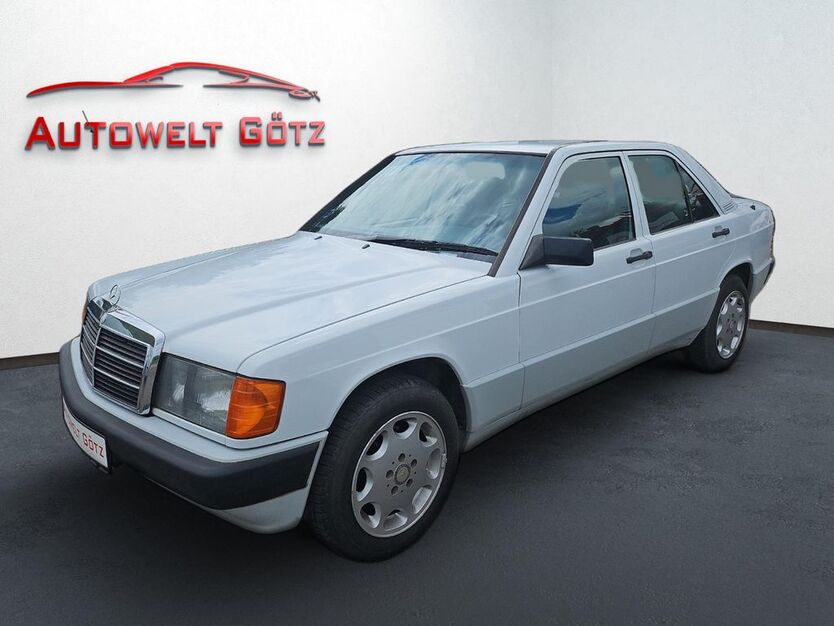 Mercedes-Benz 190 257.507 km 6.980 € Erfurt 99092