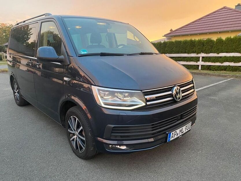 T6 Multivan
