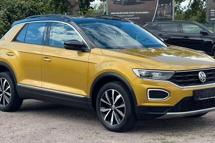 VW T-Roc 70.825 km 14.990 &euro; Gotha 99867
