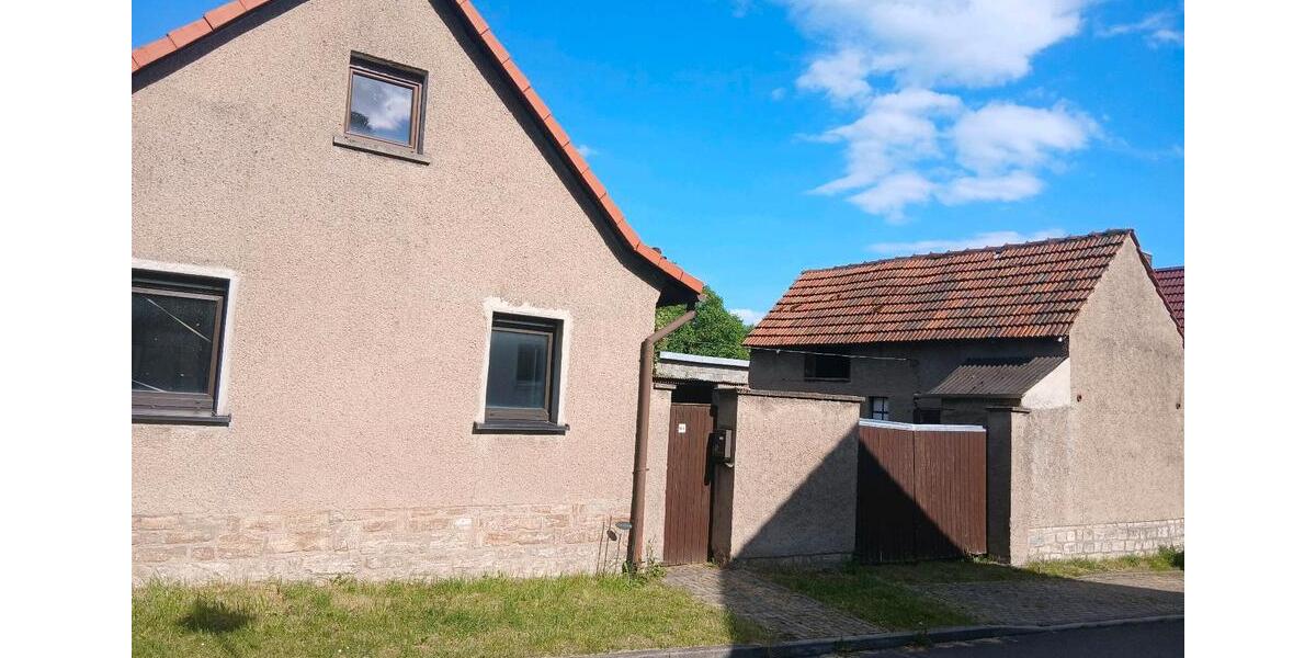 Einfamilienhaus Dachwig - 39.900&euro; | Angebot:26897125