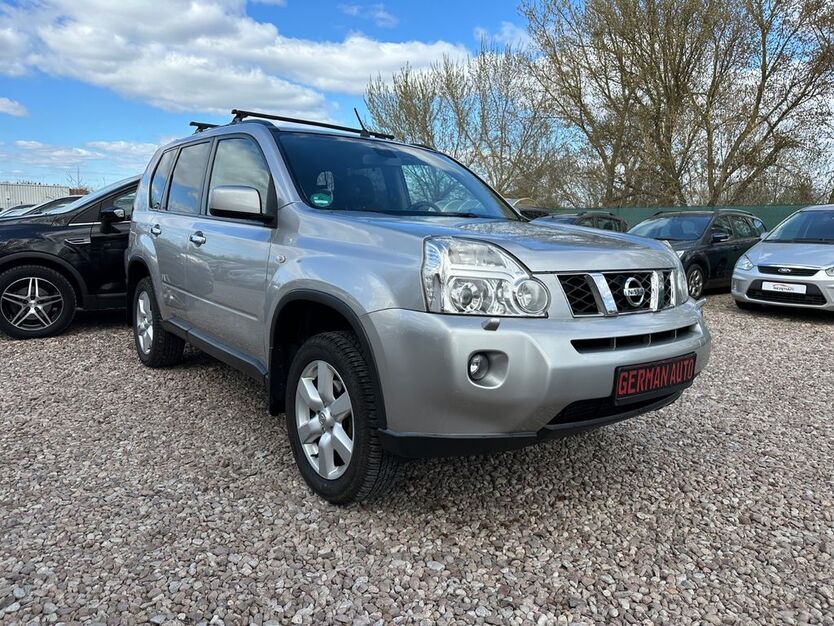 Nissan X-Trail 174.300 km 8.490 € Erfurt 99091